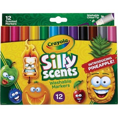 Crayola Super Tips 10-color Washable Markers 