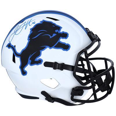 Official Detroit Lions Collectibles, Autographed Merchandise