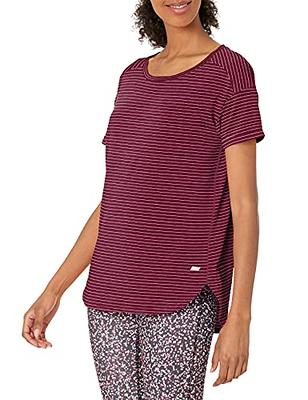 Essentials Women's Studio Relaxed-Fit Lightweight Crewneck T-Shirt  (Available in Plus Size)