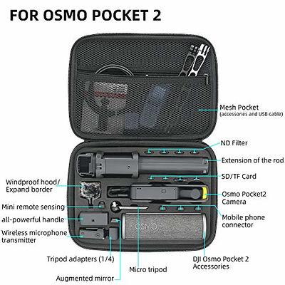 Travel Case for DJI Pocket 2