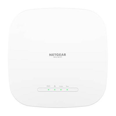 NETGEAR Cloud Managed Wireless Access Point (WAX620PA) - WiFi 6 Dual-Band  AX3600 Speed, Up to 256 Client Devices, 802.11ax, Insight Remote  Management