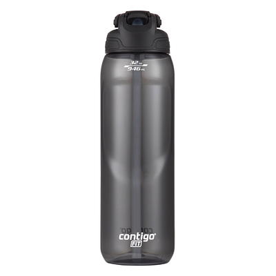 Simple Modern 32 fl oz Stainless Steel Summit Water Bottle with Silicone  Straw Lid|Moonlight