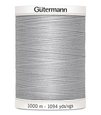 Gutermann Sew-All Thread, Black - 110 yard