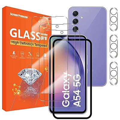 EZ] Samsung Galaxy S23 EZ Tempered Glass Screen Protector - 3Pack