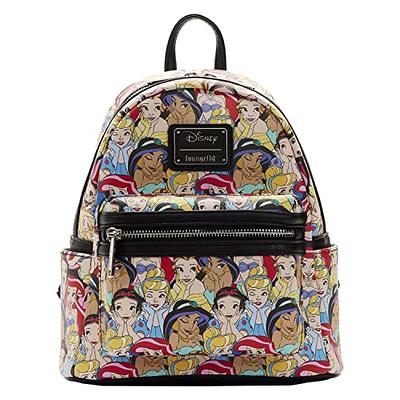 Loungefly Disney Princesses Floral Balconies Mini Backpack - BoxLunch  Exclusive