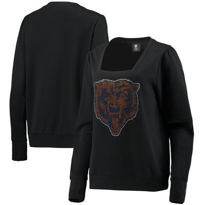 Chicago Bears Rewind Club Men's Nike NFL Pullover Hoodie.