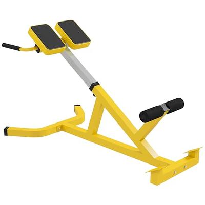 BODYRHYTHM Compact Adjustable Weighted Bench for Full Body