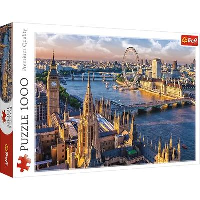 Trefl Cityscape: Urban Reflection Perth Australia Jigsaw Puzzle - 1500pc :  Target