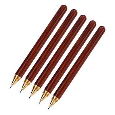 Agatige 5PCS Pocket Scriber Tool, Engraving Pen Woodworking