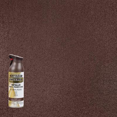 Warm Gold, Rust-Oleum Stops Rust Metallic Protective Enamel Spray