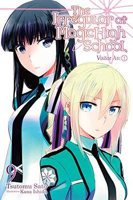  The Irregular at Magic High School, Vol. 2 (light