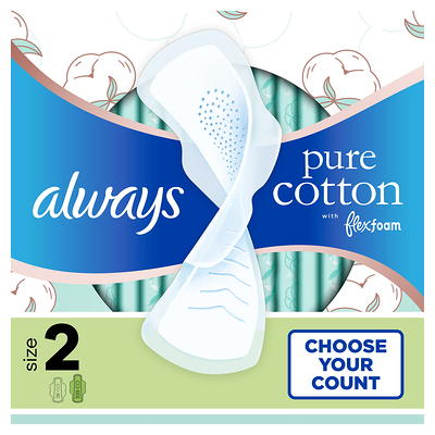 Rite Aid Pure 100% Cotton Pads - Heavy Absorbency, 10 ct