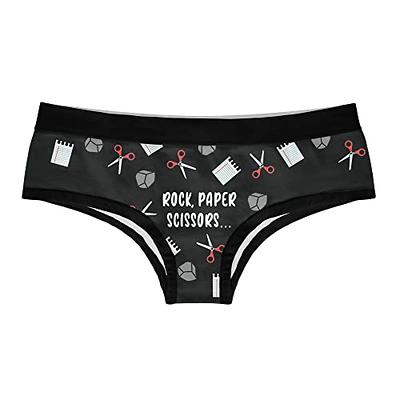 Womens Llamen Panties Funny Llama Bikini Brief Cool Graphic Design