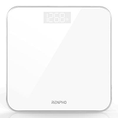  RENPHO Digital Food Scale, Kitchen Scale Weight Grams