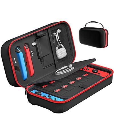 Travel Carrying Case for Nintendo Switch