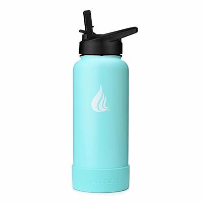 Owala Silicone Water Bottle Boot, Anti-Slip Protective Sleeve Cover for 32- Oz F