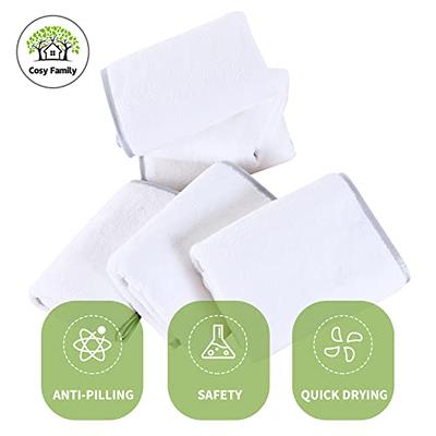 Silk Hemming Hand Towels for Bathroom Clearance - Quick Drying