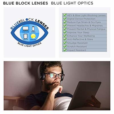 Blue Light Glasses, Digital Protection