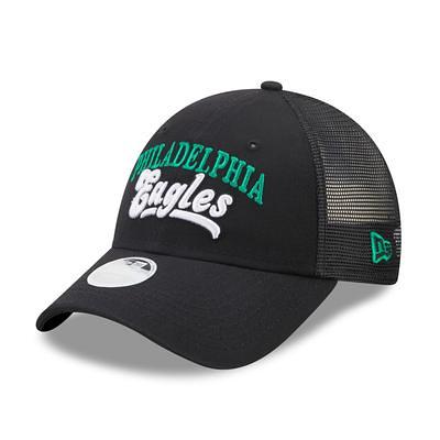 47 Men's '47 Black Philadelphia Eagles Fletcher MVP Adjustable Hat