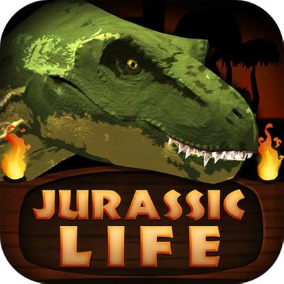 Jurassic Pterodactyl Sim - be a flying dinosaur!