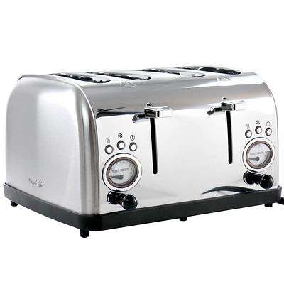 Dualit NewGen Extra Wide Slot Toaster 4 Slice Copper - Office Depot