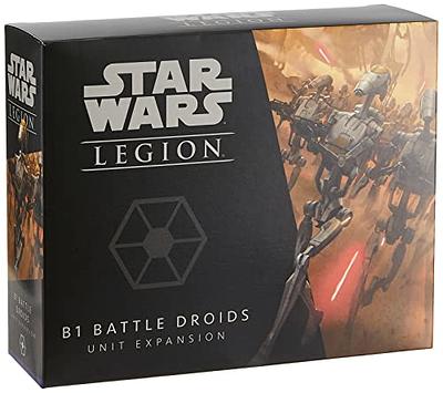  Atomic Mass Games Star Wars Legion Ewok Warriors Expansion, Two Player Battle Game, Miniatures Game, Strategy Game for Adults and  Teens, Ages 14+, Avg. Playtime 3 Hours