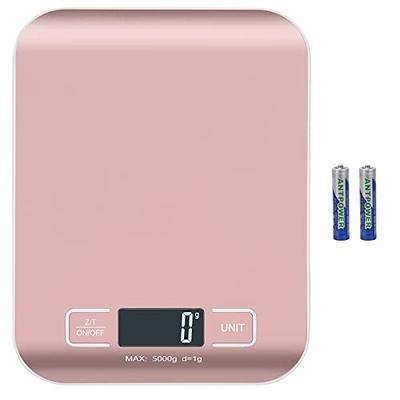 RESHY High Precision 7.5kg x 0.1g Lab Scale Digital Kitchen Scale Large Food  Gram Scale Industrial Counting Scale Jewery Scientific Scale,for  Laboratory,Cooking, Baking, Weight Loss,CE Certified - Yahoo Shopping