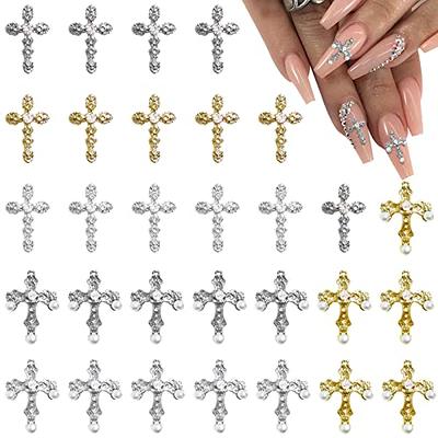 100 Pieces 3D Heart Nail Charms for Nail Heart Nail Rhinestone Decals Love  Crystal Nail Charms Diamond Alloy Nail Gems Decorations for Women Girls  Valentine's Mothers Day (Romantic Style) - Yahoo Shopping
