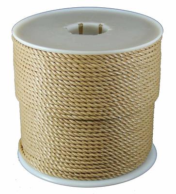 T.W. Evans Cordage 0.75-in x 100-ft Twisted Nylon Rope (By-the