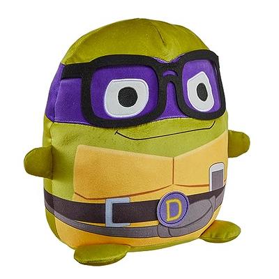 Teenage Mutant Ninja Turtles: Mutant Mayhem Michelangelo 8 Plush