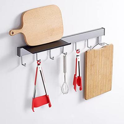 Clever Tongs: 2-in-1 Kitchen Spatula and Tongs