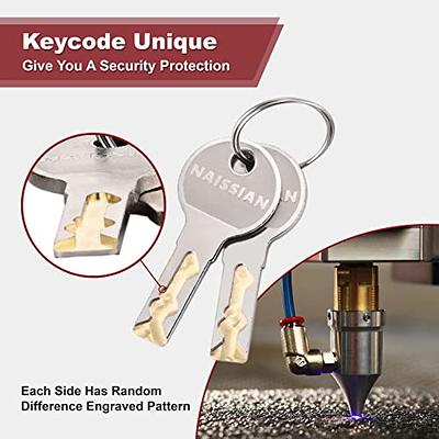 Cabinet Locks with Keys, 5/8 Cabinet Lock with Key, Drawer Locks for  Cabinets, Drawer Lock, Cam Lock, Mailbox Lock, File Cabinet Lock, Tool Box  Lock, Safety Locks for Cabinets and Drawers 