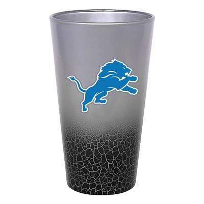 Detroit Lions 2oz. Full Wrap Collectible Shot Glass