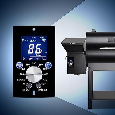 Digital Thermostat Controller Board Fits Pit Boss Wood Pellet Smoker Grills  with WiFi and Bluetooth Function