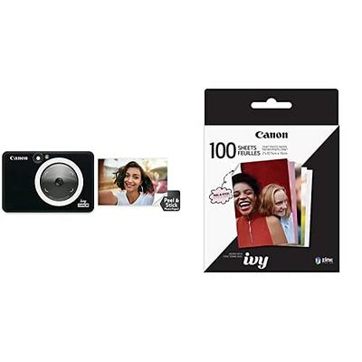 Canon ZP-2030-50 Zink Photo Paper Pack (50 Sheets) for MPP1 Mini Photo Printer