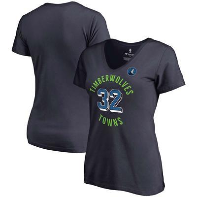 Fanatics Women's Plus Derrick Henry Navy Tennessee Titans Name Number  V-Neck T-shirt