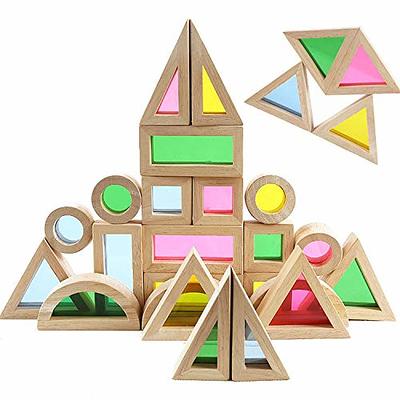 Learning & Educational Toys - Rainbow art set (Rainbow Art is