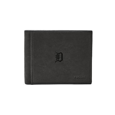 Fossil St. Louis Cardinals Ingram RFID Flip ID Bifold Wallet