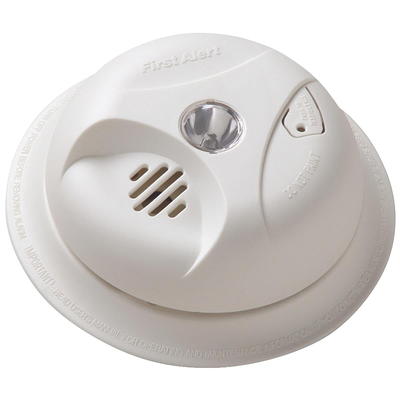 First Alert 1039796 Ionization Smoke Alarm 