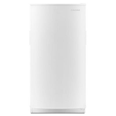 Danby Designer 10.1 cu. ft. Upright Freezer in White - DUFM101A2WDD