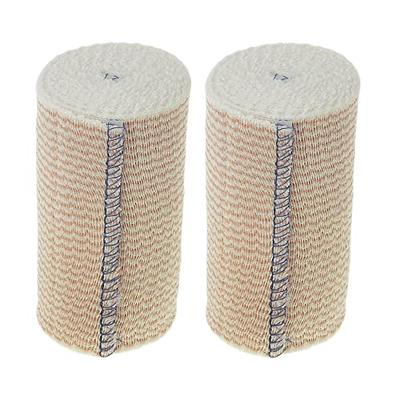 MEDca Elastic Compression Bandage Wrap - First Aid Bandages Roll