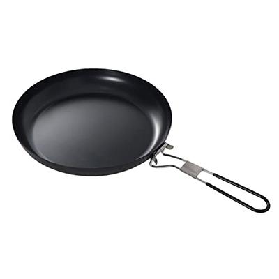 Divided-Grill Frying Pan For Making Breakfast Multi-functional 3