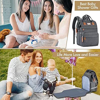Best Diaper Bag Backpack, Best Baby Shower Gifts
