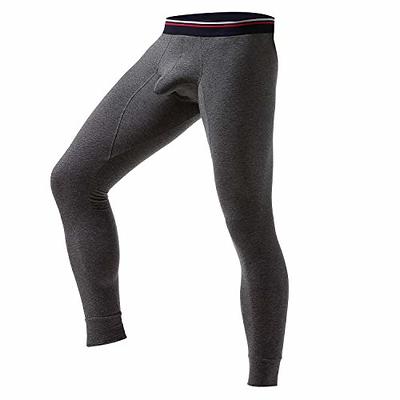 Stanfield's Men's Thermal Premium Cotton Rib Long Johns Underwear