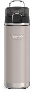 ThermoFlask 24oz Stainless Steel Insulated Water Bottle with Spout