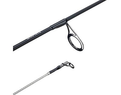 Shakespeare Wild Salmon/Steelhead Spinning Combo