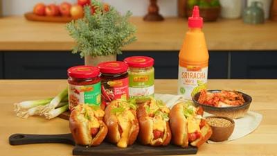 Lee Kum Kee Sriracha Mayonnaise - 15 Fl Oz : Target