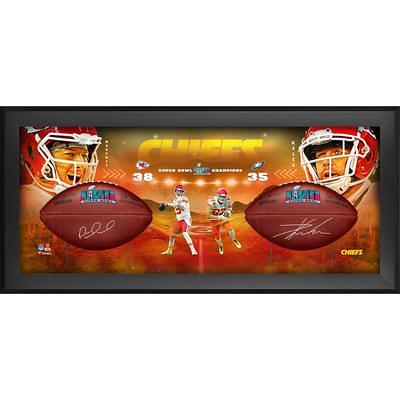 Travis Kelce Kansas City Chiefs Fanatics Authentic Framed 15 x 17 Player  Panel Collage