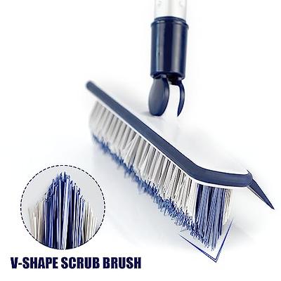 Magic Silicone Broom Multifunctional Floor Cleaning Squeegee Pet Hair Dust  Brooms Bathroom Sweeping Brush Home Cleaning