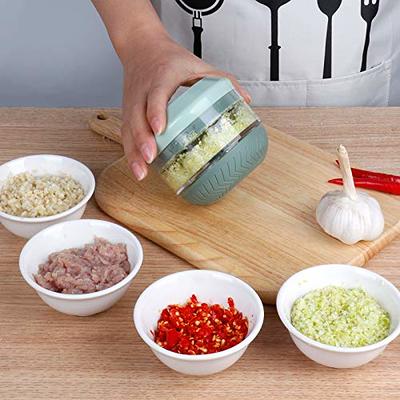 22 in 1 Vegetable Chopper with Container, TENBOK 11 Stainless